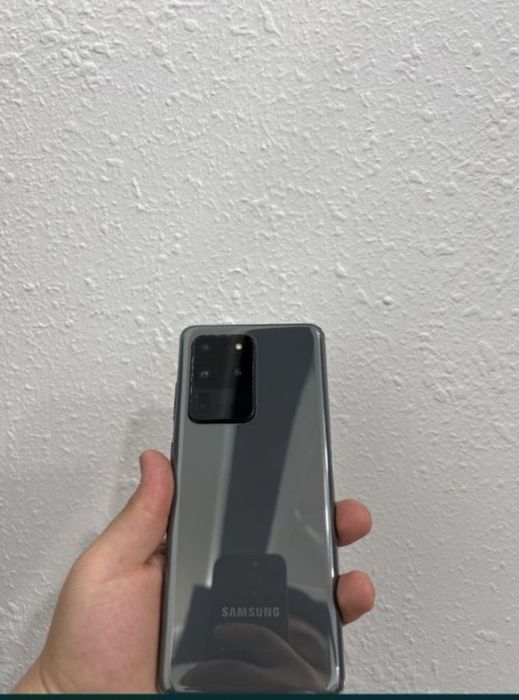 Samsung s20 ultra 12/256gb