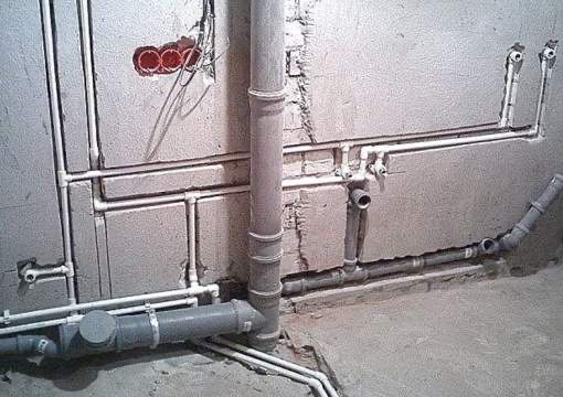 Услуги сантехника