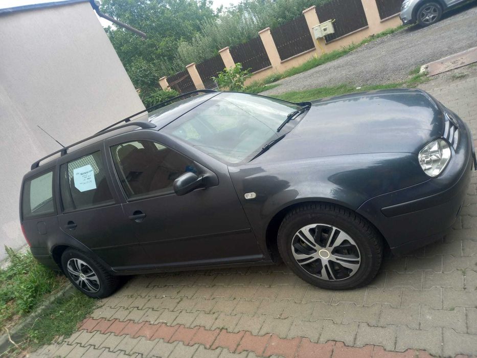Volkswagen Golf 2002 benzină, 1.186 € — imagine 2