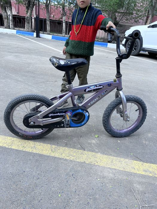 Продам детский велосипед