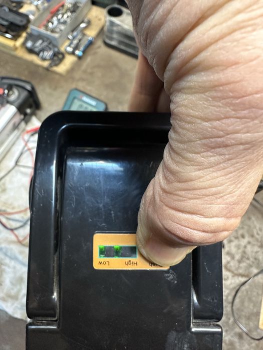 Литиево йонна батерия