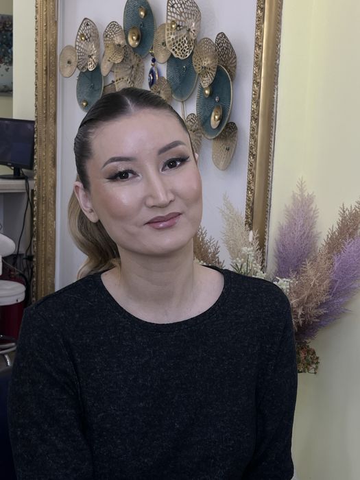 Макияж с выездом