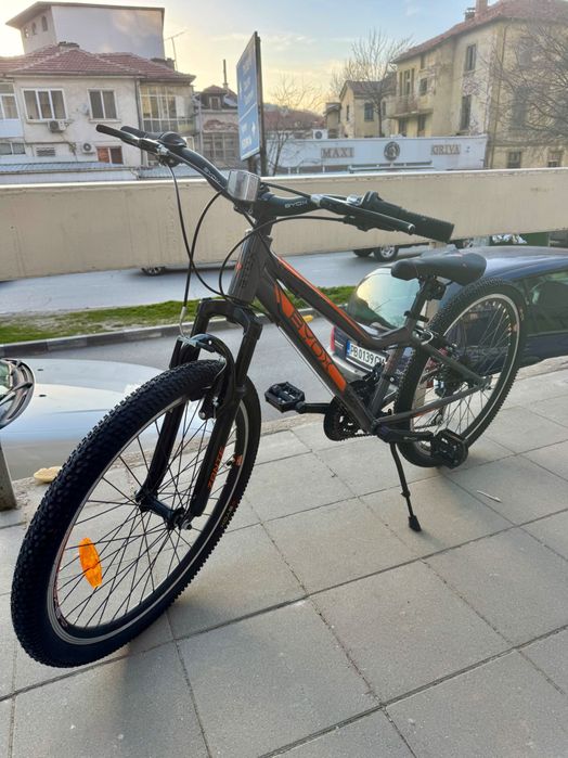 Детско колело ZANTE 24'' ! НОВО + ГАРАНЦИЯ !