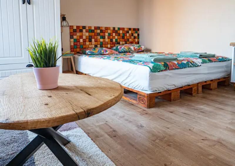 Дава се под наем Двустаен апартамент в Варна, Гръцка махала - 50 кв.м за 511 € - Снимка #4