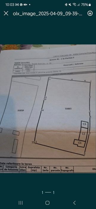 Pământ, loc de casa.