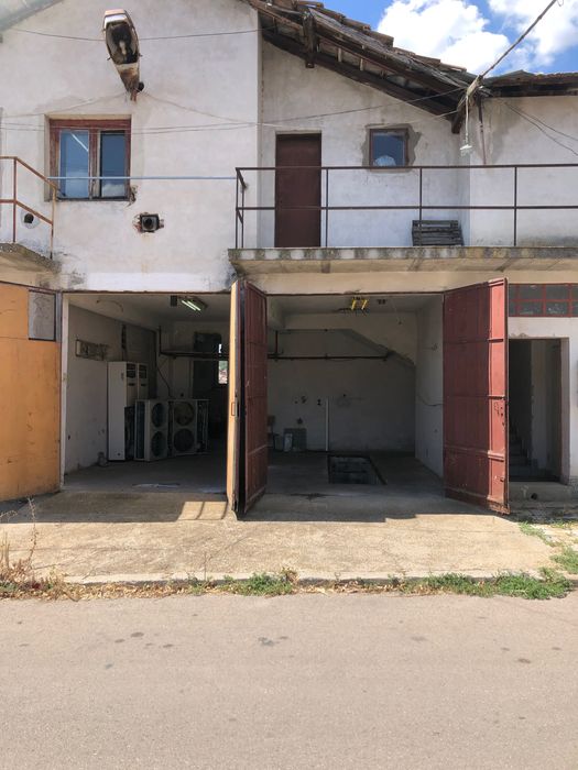 Продава се Промишлена сграда в Павликени - 400 кв.м за 109 €/кв.м - Снимка #11