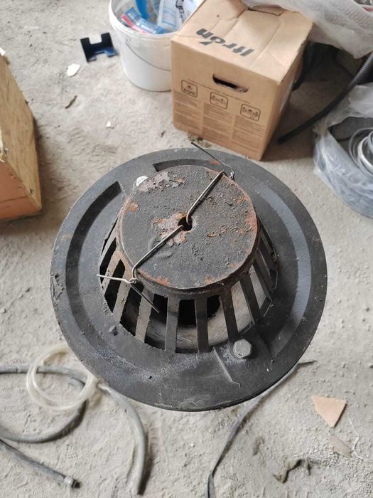 Воронка водосточная