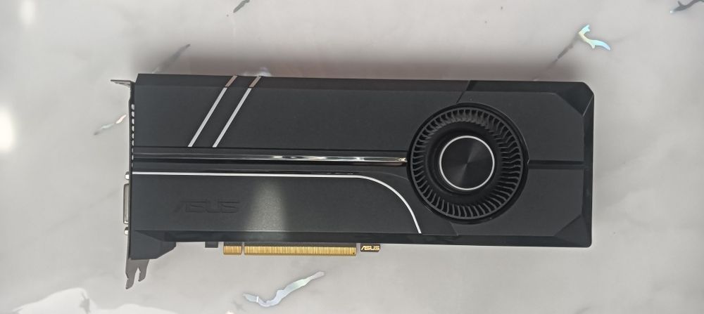 Placa video Turbo Gtx 1060-6G