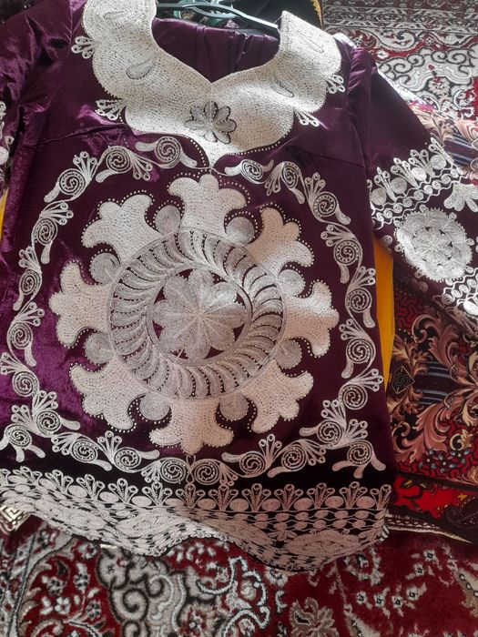 Patduzi buxorocha kuylak