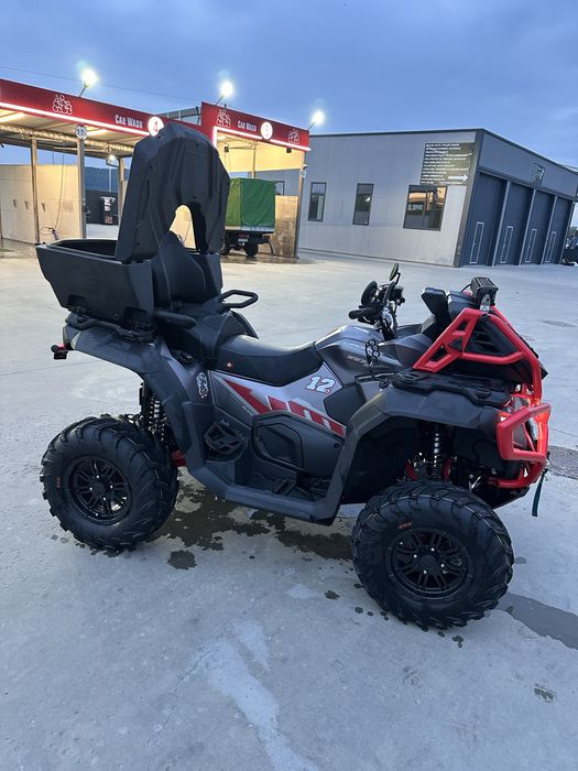 Vand CfMoto MudVersion 1000