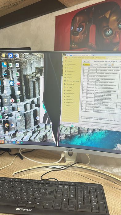 Моноблок Acer ED273