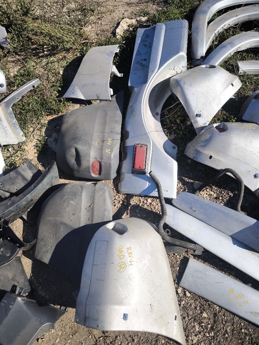 Рав 4 на части Toyota