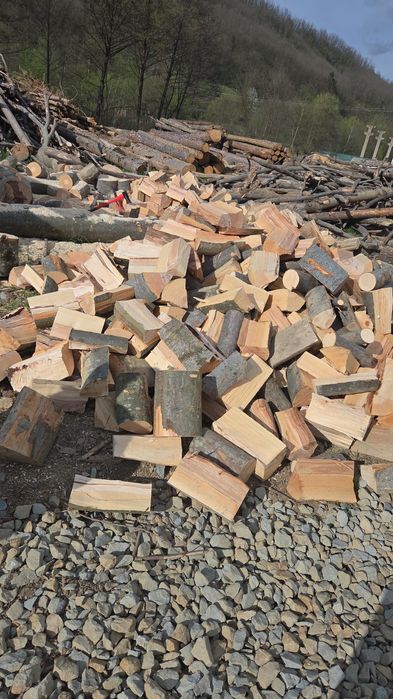 Lemn foc crapat (cel mai ieftin posibil)