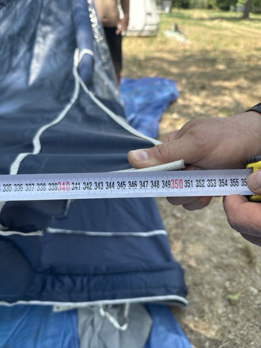 Форселт без предни страни