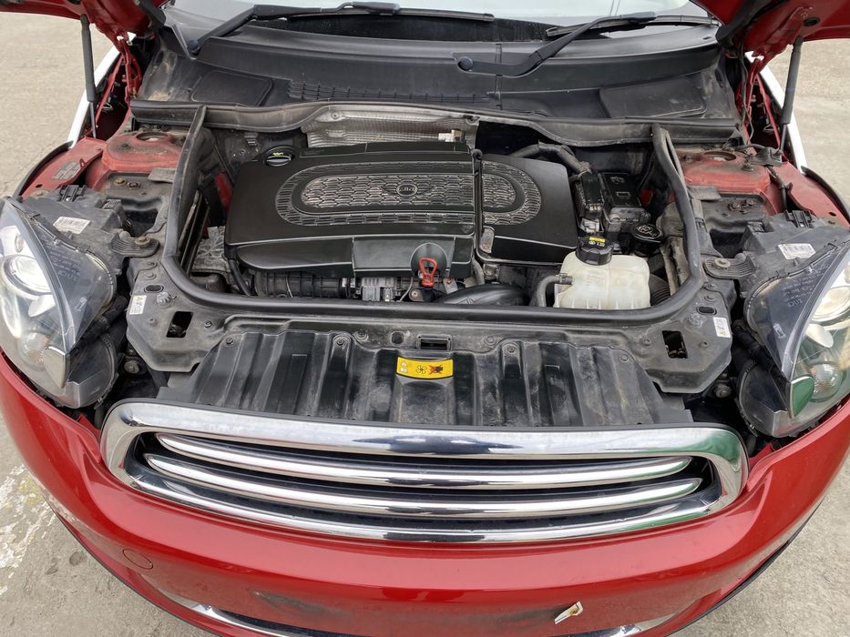 Injectoare Mini Copper Paceman 2.0 d 2014