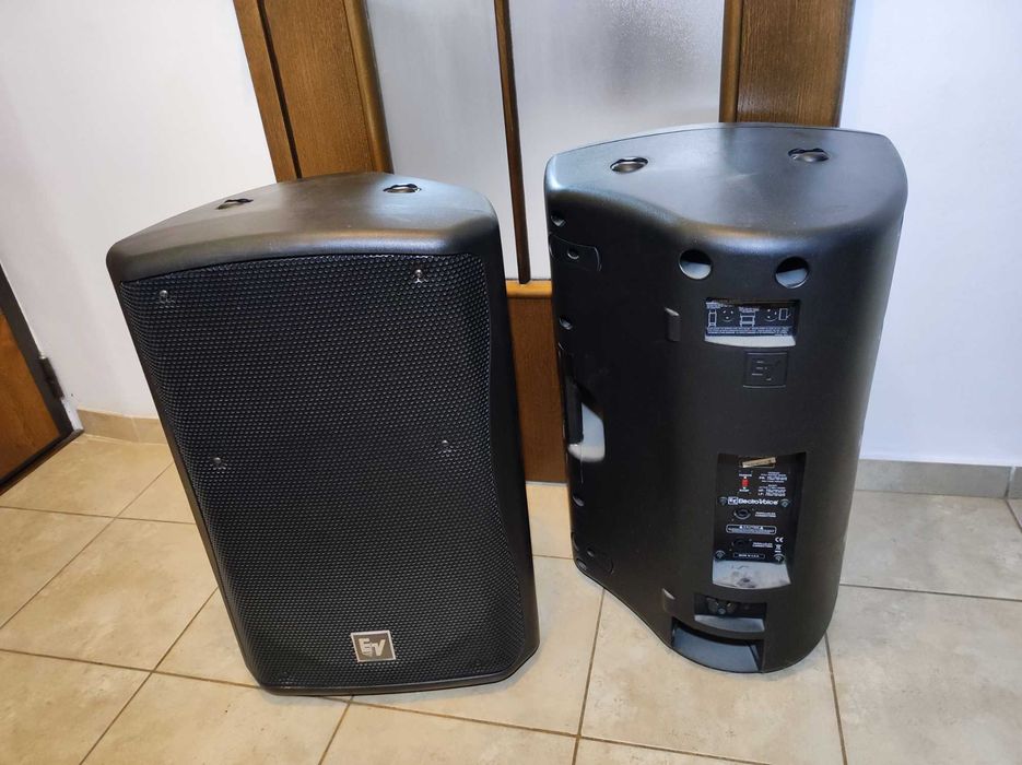 Boxe Electrovoice EV ZX5-90