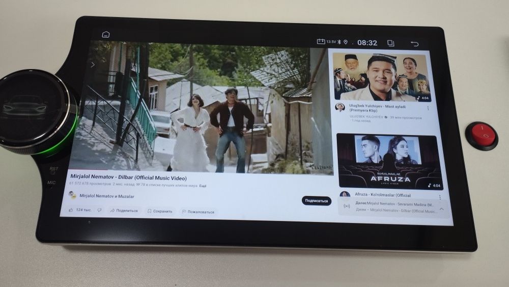 Андроид магнитола для любое авто 2/32г 4/64г WiFi CarPlay новая