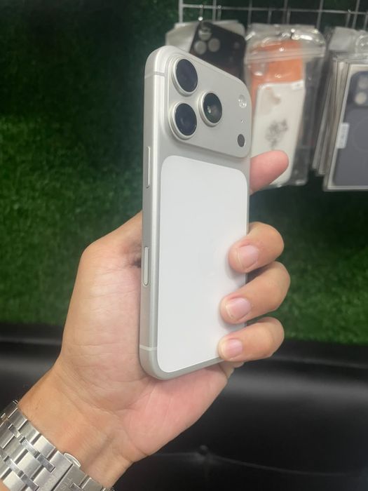 Iphone 17 pro 256GB