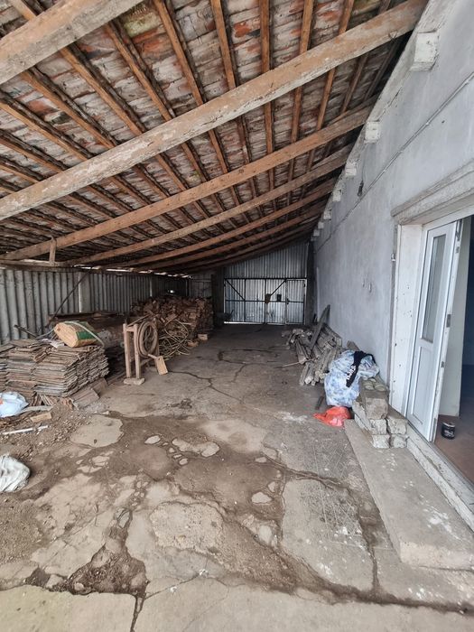 Vând casă Sagu 1440 mp teren