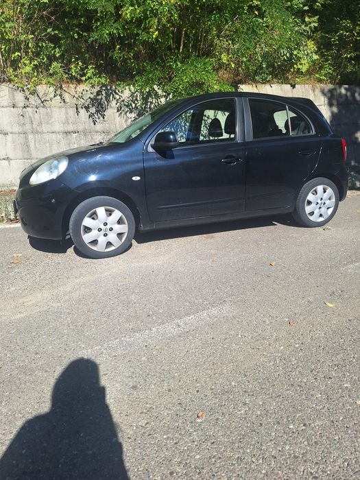 NISSAN Micra 2011 — imagine 3