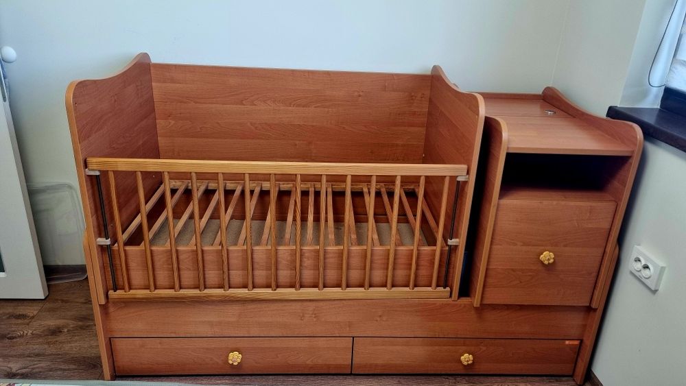 Детско креватче/легло