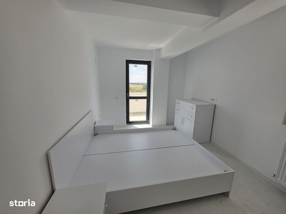 Nou | Apartament de închiriat | 2 Camere | Otopeni lângă Aeroport