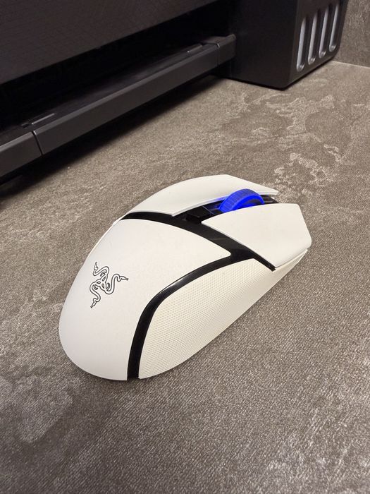 Игровая мышь Razer Basilisk V3 X Hyperspeed (Беспроводная)