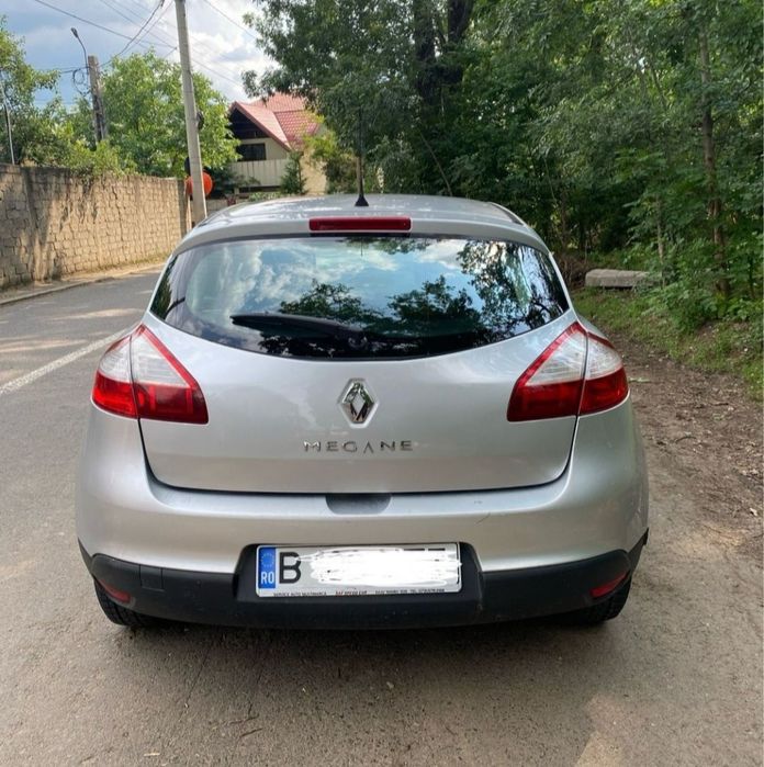 RENAULT Megane 0 — imagine 4