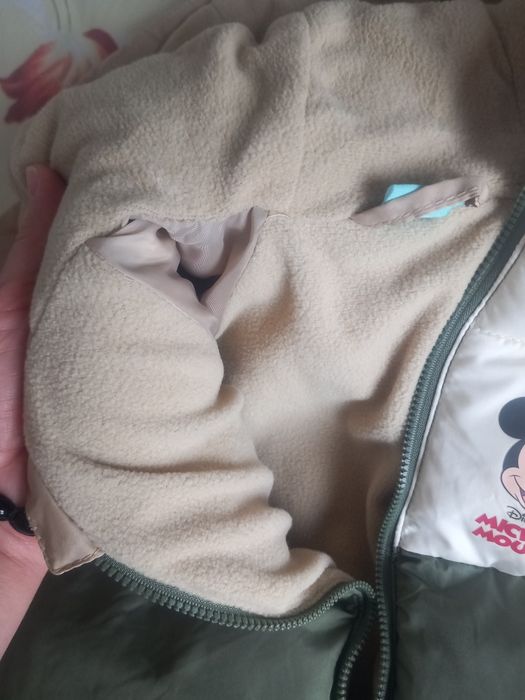 Geacă  Disney groasă pentru copii