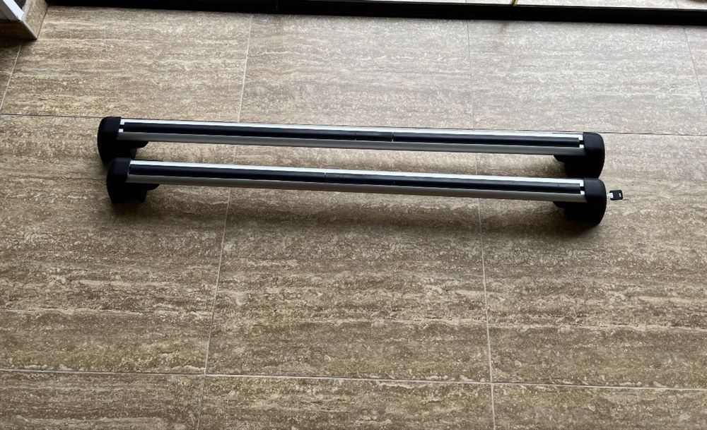 Bare Transversale Plafon Porsche Cayenne