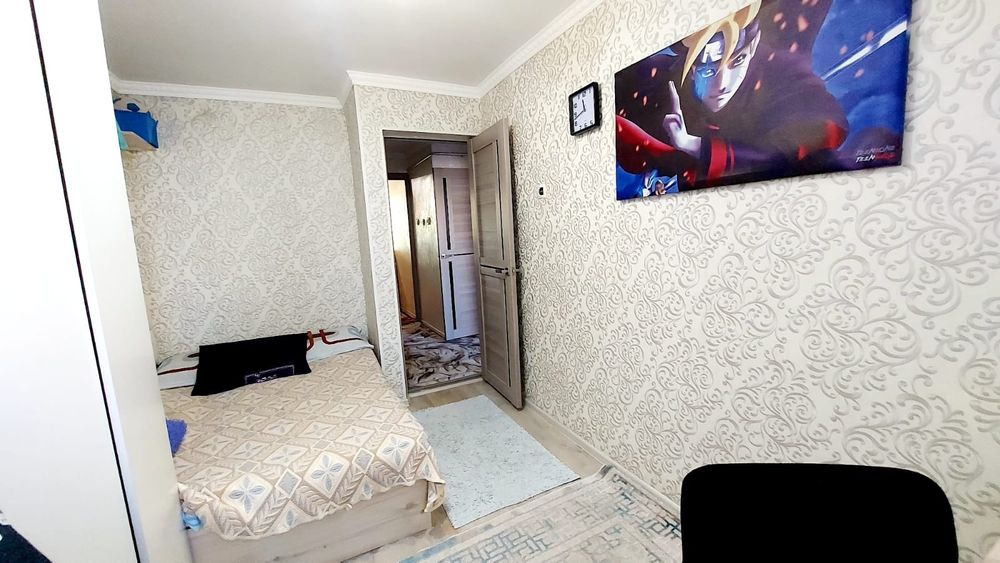 Квартира 3комнатная