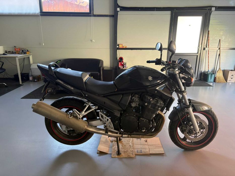 Suzuki GSF 650 Bandit