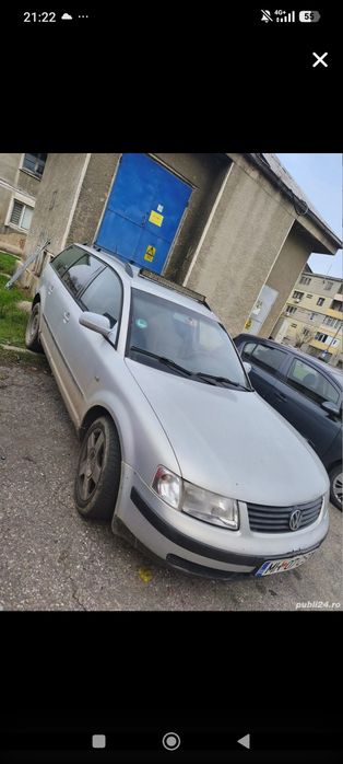 Wolkswagen Pasat 4x4