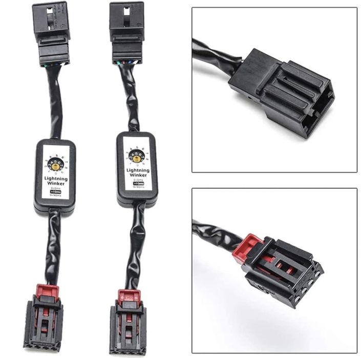 Modul Unitate Semnalizare Dinamica Vw Golf 7 VII LED