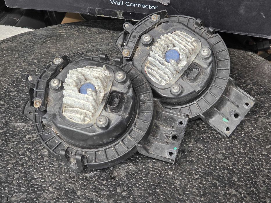 Full LED OEM халогени + DRL за MINI Cooper R55 R56 R57 R58 R59 R60 R61