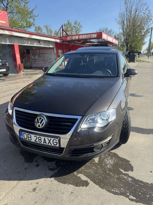 Volkswagen Passat 2.0 diesel 140cp
