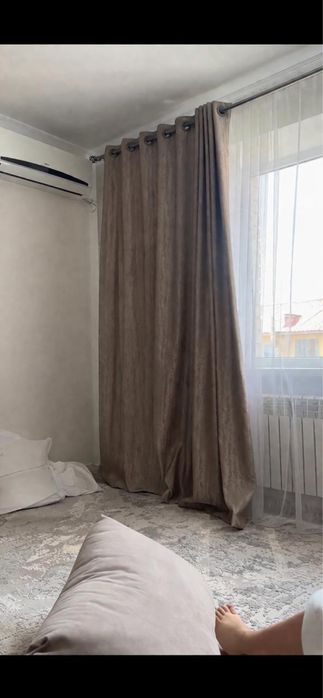 Потолочная карниза для штор