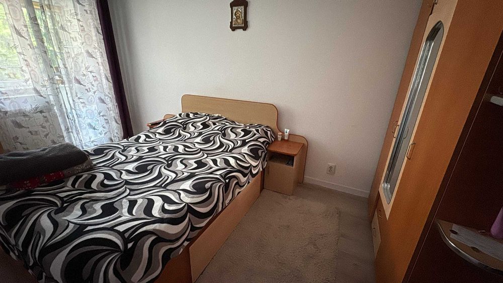 Apartament 2 cam, mobilat, Str Universitatii - Suceava et. 2 de inchiriat
