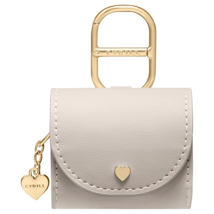 Кожен калъф за Apple AirPods 4 от Spigen Cyrill Mini Bag