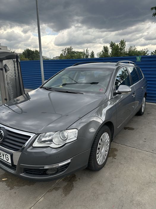 VOLKSWAGEN Passat 2006 — imagine 2