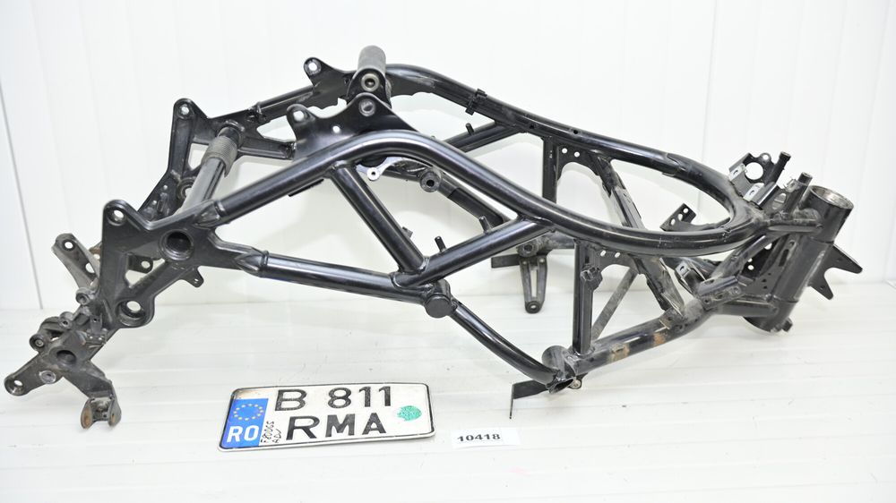 Cadru Cu Acte Sasiu BMW F800GS Adventure