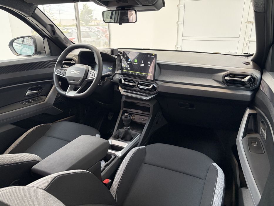Dacia Duster 2026 Extreme | GPL | 1.2B-120CP | Navi | Camera | 0Km