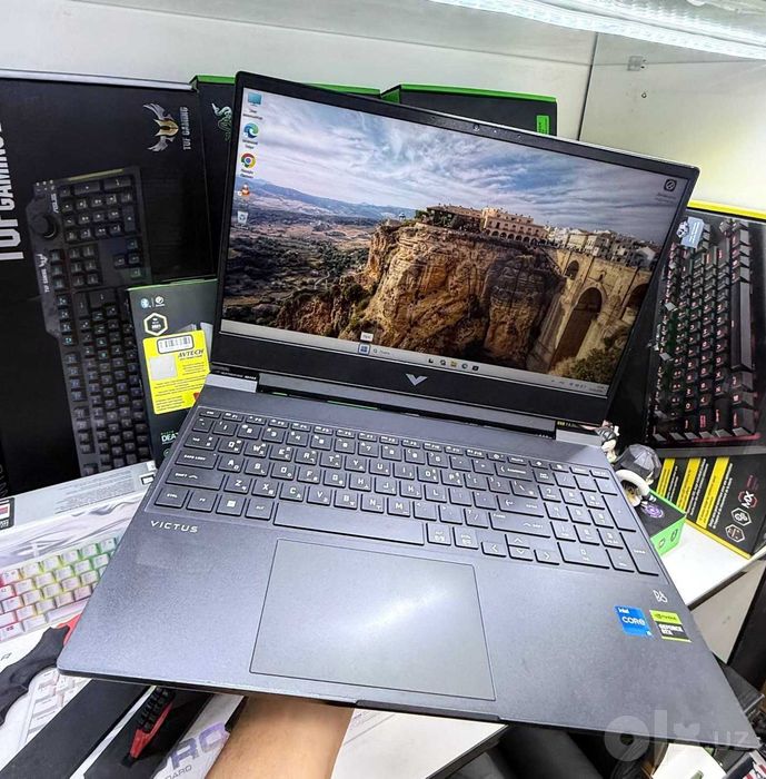Victus /I5-13th /3050 6gb/ 512gb nvme/DDR4 16gb