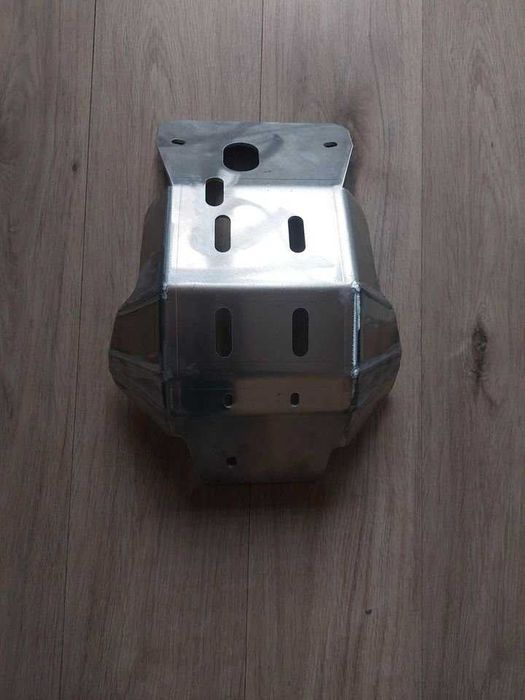 Тава за двигател -Yamaha WR / YZ желязна рама