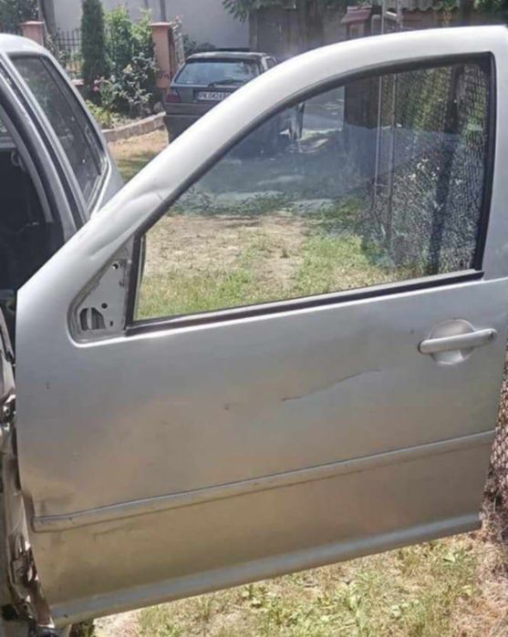 Врати за Голф 4, хечбек