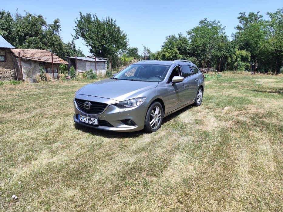 mazda 6