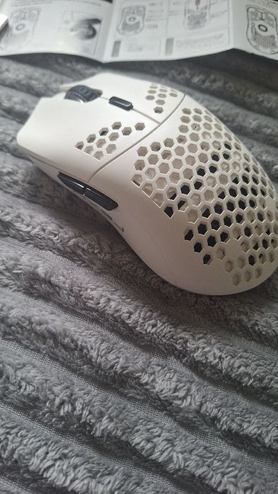 *НОВО* Геймърска мишка HXSJ T66 (безжична 2.4GHZ)