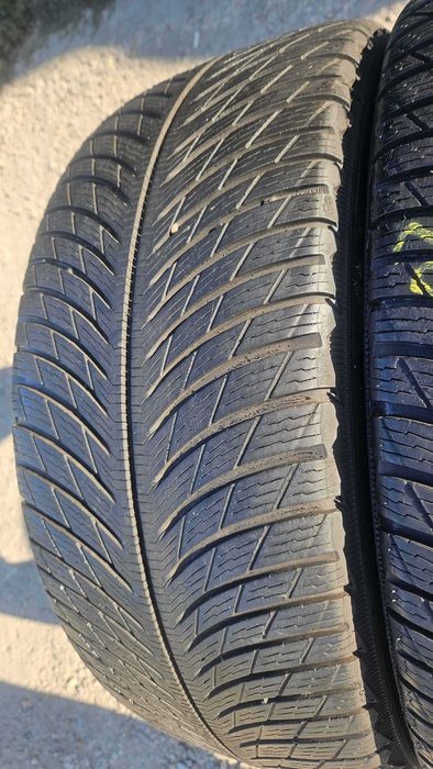 255/45 R18 • Iarna • Michelin Pilot Alpin 5 103V XL | 2 buc | Pret/buc