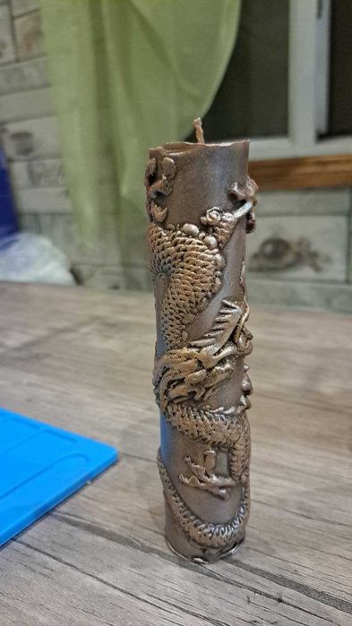 Свечи ручной работы