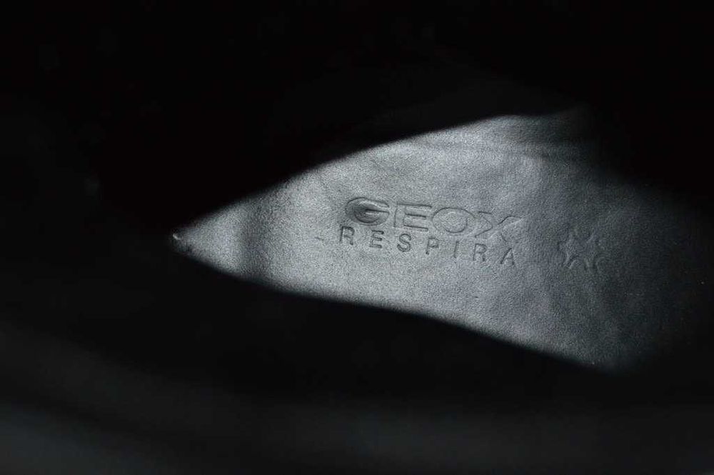 Ghete dama piele Geox Respira Felicity marime 39.5